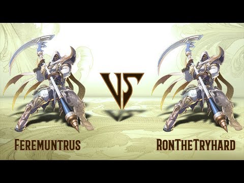 Feremuntrus (Zasalamel) VS RonTheTryhard (Zasalamel) - Online Set (28.03.2020)