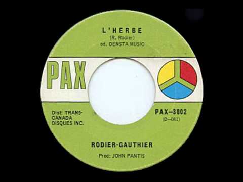 Rodier-Gautier - Tu viendras (1968)