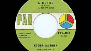 Rodier-Gautier - Tu viendras (1968)