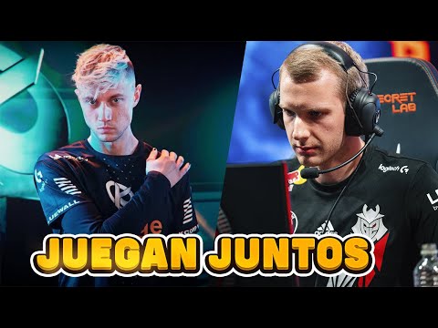G2 JANKOS y KC REKKLES juegan juntos (PENTAKILL DE REKKLES) en SoloQ!!!