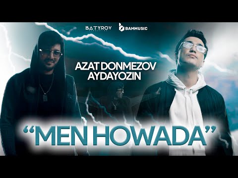 AZAT DÖNMEZOW and 3 more
