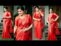 Malayalam Cute Actress Sarayu Mohan Hot Navel Seen