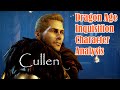 Dragon Age Inquisition Character Analysis: Cullen ...