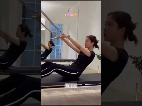 Freen Sarocha Workout #freen #freensarocha #srchafreen #freenbeck