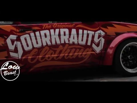 WBAS VW MK1 SOURKRAUTS | LowBeast