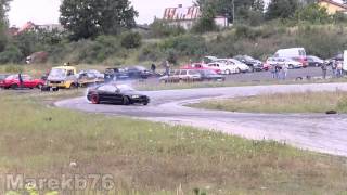 preview picture of video 'Drift Wyrazów 15 sierpień 2012'