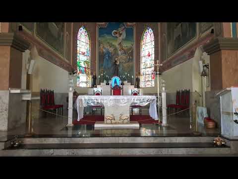 paróquia Santo Antônio de Rancharia.SP.Sao Paulo