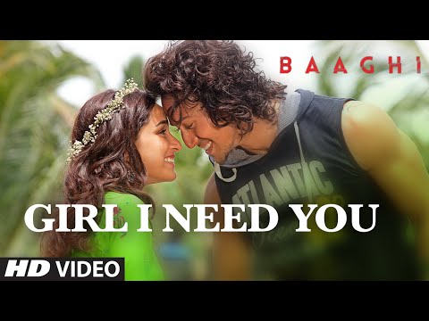 Girl I Need You (OST by Meet Bros, Feat. Arijit Singh, Khushboo & Roach Killa)