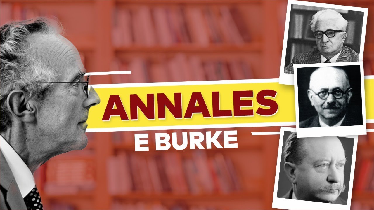 A Escola dos Annales 1929-1989 (Peter Burke) | Librorum
