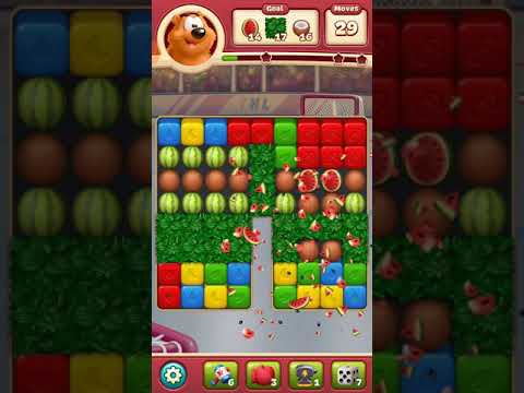 Toon blast 3148 no boosters 3 stars