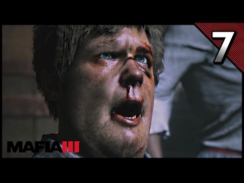 MAFIA III Gameplay Walkthrough Part 7 · Mission: "Four Fingers" Charlie Kincaid | PC PS4 XB1 (60fps)