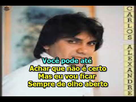 Vou Pegar No Pé - Carlos Alexandre