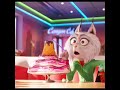 Taron Egerton Singing There S Nothing Holdin Me Back From Sing 2 Short Clip