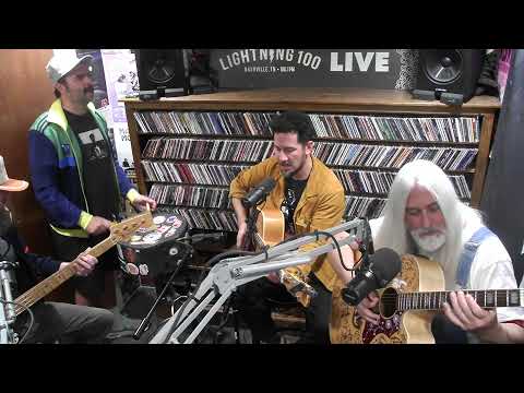 Young Gun Silver Fox Live from the Hideout Academy Studio!