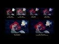 The Little Mermaid Part Of Your World 30 Years Of Video Editions Comparison