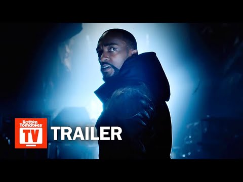 Трейлер серіалу «Модифікований Карбон / Видозмінений вуглець»