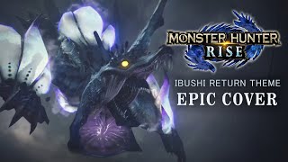 [創作]魔物獵人崛起-風神龍回歸BGM管弦樂改編