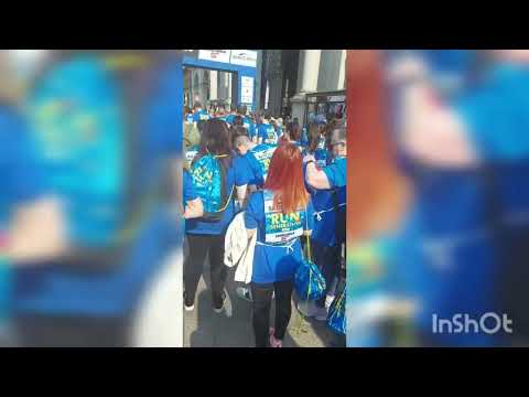 INTERNATIONAL RUN EVENT IN MILAN ITALY "STRAMILANO 2022"