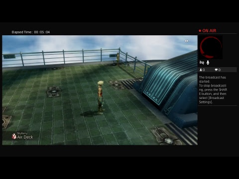 FFXII The zodiac age 100% Seitengrat chest spawn (No bow method yet)