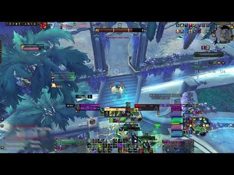 Spires of Ascension +22 TANK DH PoV