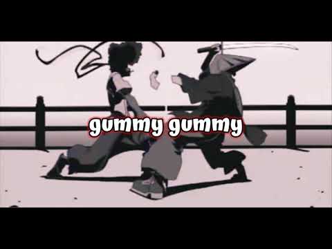 Potione x Kid Carrillo - Gummy (Prod. Graden x selfkilla 666) - [AMV × LYRICS]