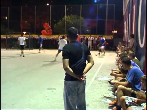 Gogošević- "Skalice Cup  2011",voditelji Renato i Ivica i Rene -Finale.