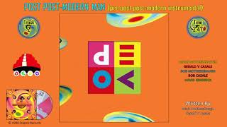 Devo / Post Post-Modern Man / Post Post-Modern Man (pre post post-modern instrumental)  (Audio)