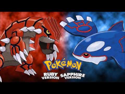 Pokémon Ruby & Shappire - Sealed Chamber Music (Remake - Orchestral)