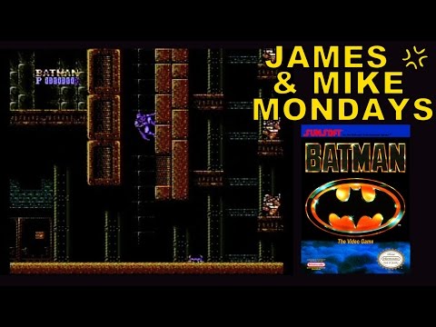 Batman : The Video Game NES