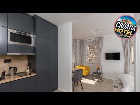 Apartments Urbis | Dubrovnik, Croatia | Hotel Review 🛏️
