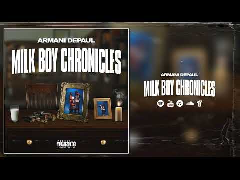 Armani Depaul - 2 Step (Official Audio) || Infinite Slaps ♾️