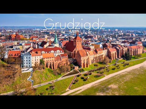 Grudziądz nad Wisłą 2025 / Grudziadz by the Vistula river 2025, Poland
