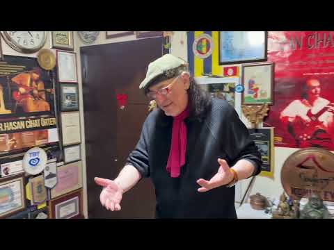 Üstad Dr. Hasan Cihat Örter - Müze Ev