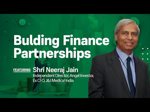 Building Finance Partnerships with Other Functions