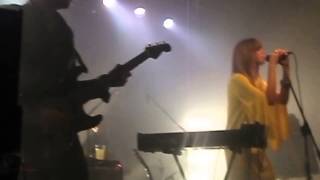 CHROMATICS Live @ Bronson (Ravenna), Back From The Grave