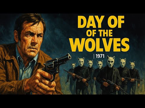 Day of the Wolves | 1971 | Full Movie | Crime | Action | Thriller