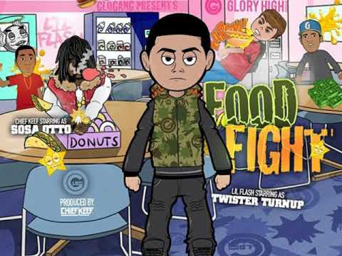 Lil Flash - Cheese (Prod. by Chief Keef)