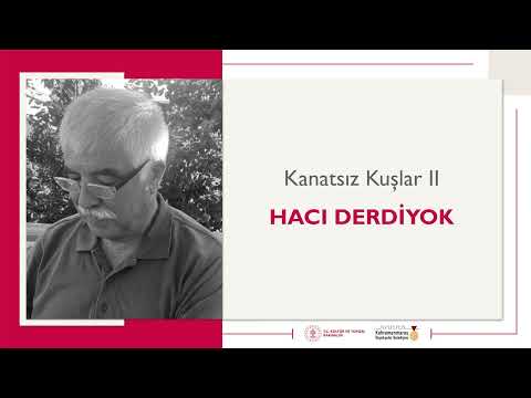 Kanatsız Kuşlar 2 | Hacı Derdiyok