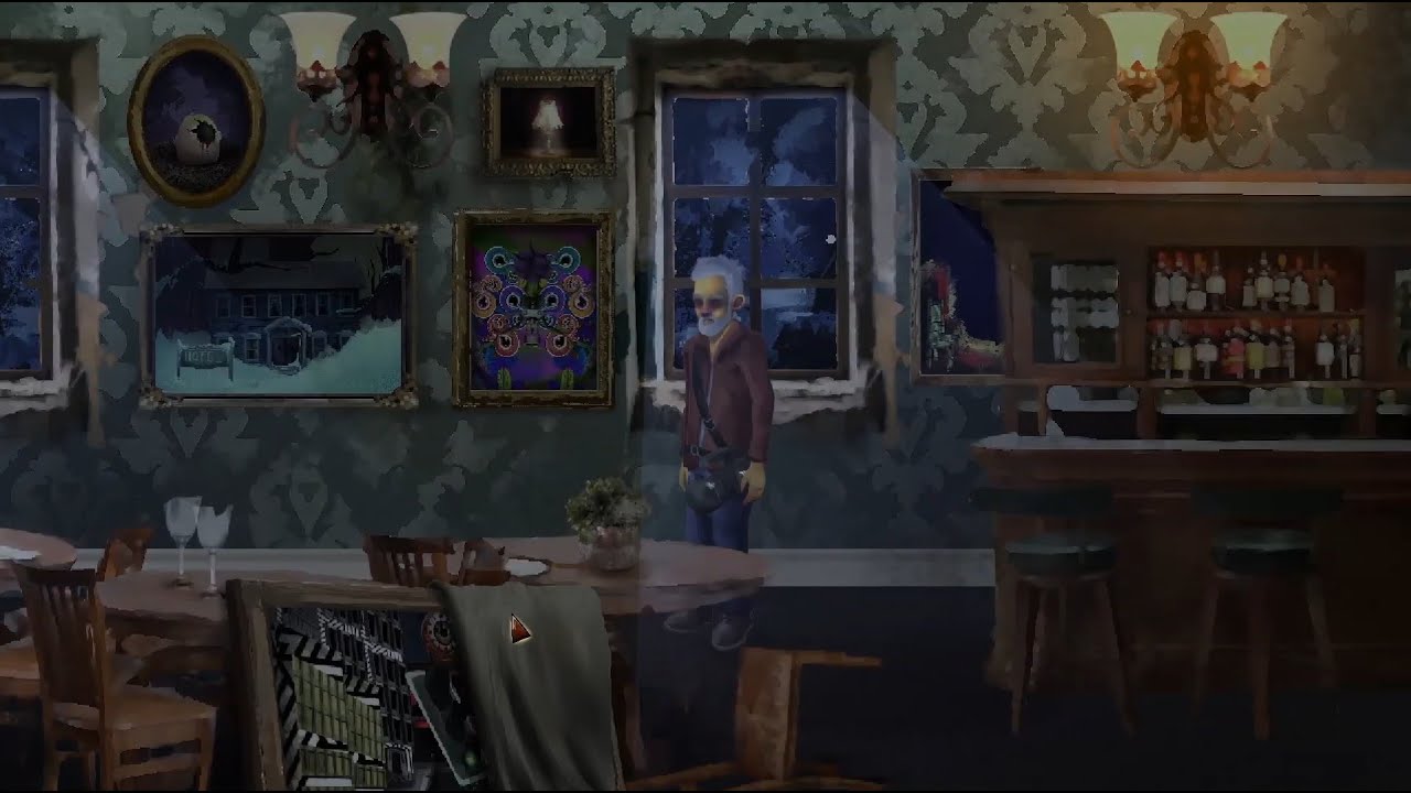 Concierge gameplay trailer teaser