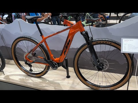 2024 KTM Macina Race SX 10 Shimano Deore XT