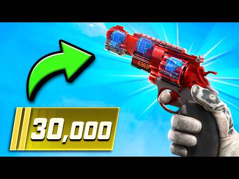 How I Became The Highest Rank R8 Only Player... (Full Series)