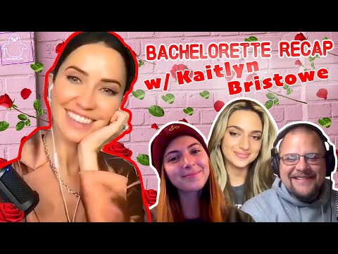 Bachelorette Hometowns Recap w/ Kaitlyn Bristowe - Full Episode