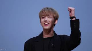 170917 크나큰(KNK) 부산 팬사인회 - Feel So Good (인성 focus)