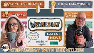 Where There's A Wilz, There's a Play - The Daily Weather video thumbnail
