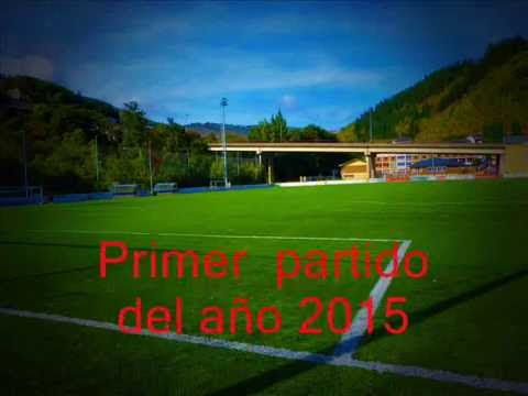 S D NARCEA  - LA FRESNEDA  / 4  - 1 - 2015