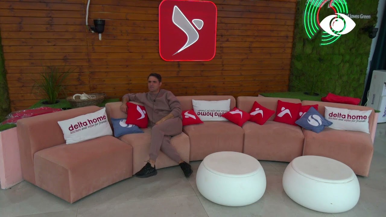 Armaldo bisedon me Luizin: Kiara është në finale!