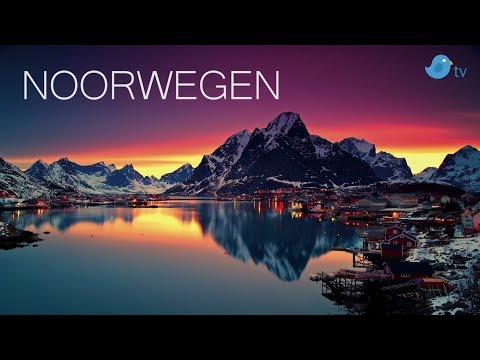 afl.3 : Noorwegen Cruise | De Blauwe Vogel TV