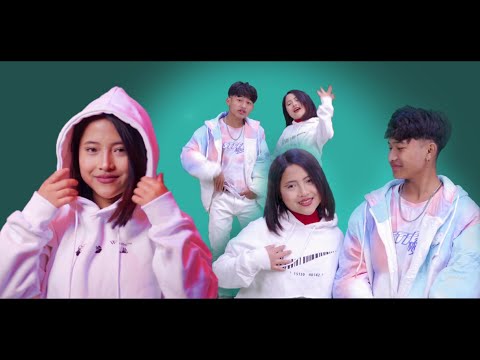 Mizo Jack ft Jessica Hlychho x Israel - EI CRUSH (Official) 4K