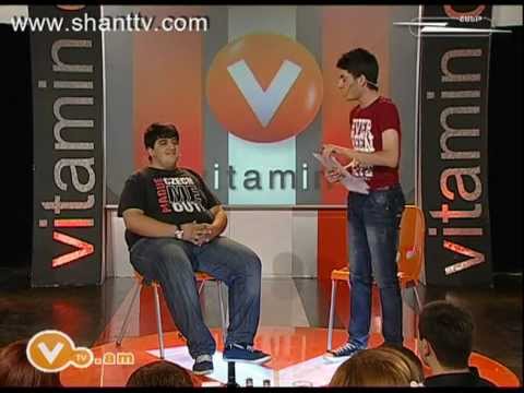 Vitamin Club 102 - Voch intelektual herustakhagh