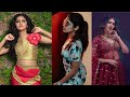 Actress Gayathri Suresh Photoshoot Video Celebrity Fashion Shoot Latest Photoshoot